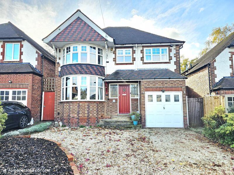 Main image of property: Beacon Road, Sutton Coldfield, B73 5SX