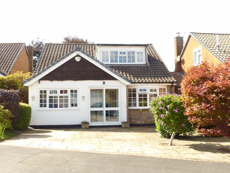 2 bedroom bungalow for sale in Dunchurch Crescent, Sutton Coldfield, B73