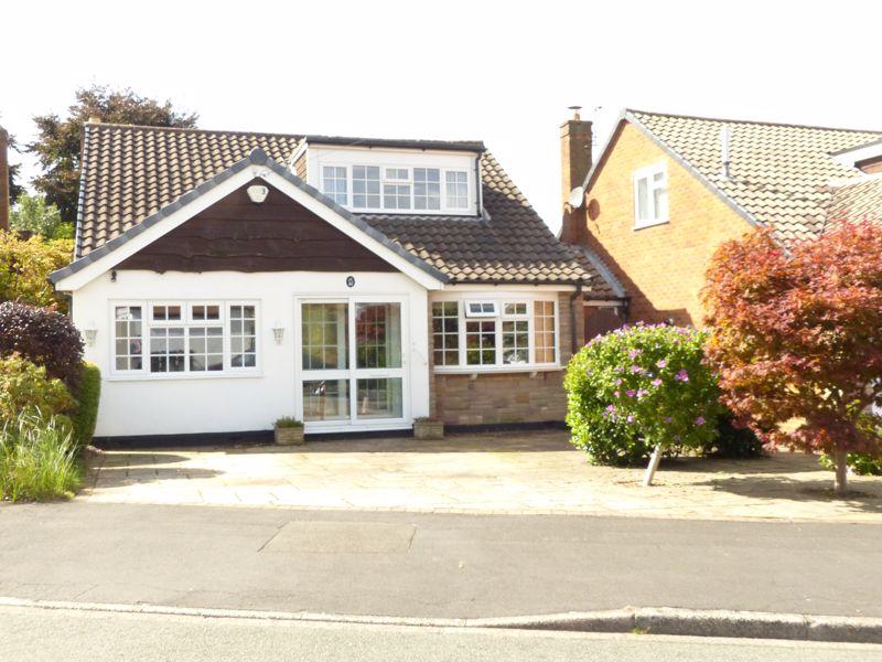 2 bedroom bungalow for sale in Dunchurch Crescent, Sutton Coldfield, B73