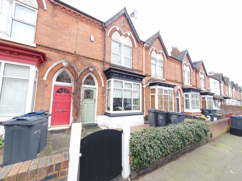 3 Bedroom Terraced House For Sale In Edwards Road Erdington