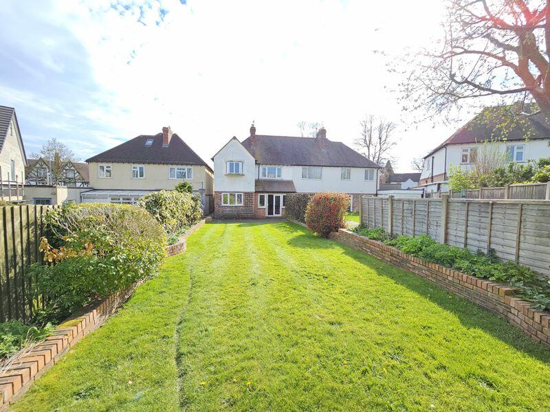 4 bedroom semidetached house for sale in Grange Road, Erdington