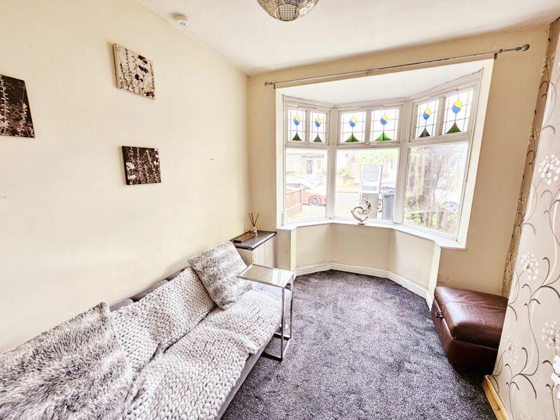 3 bedroom terraced house for sale in Milverton Road, Erdington