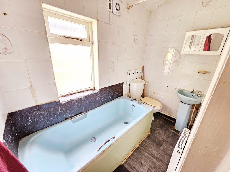 3 bedroom terraced house for sale in Milverton Road, Erdington