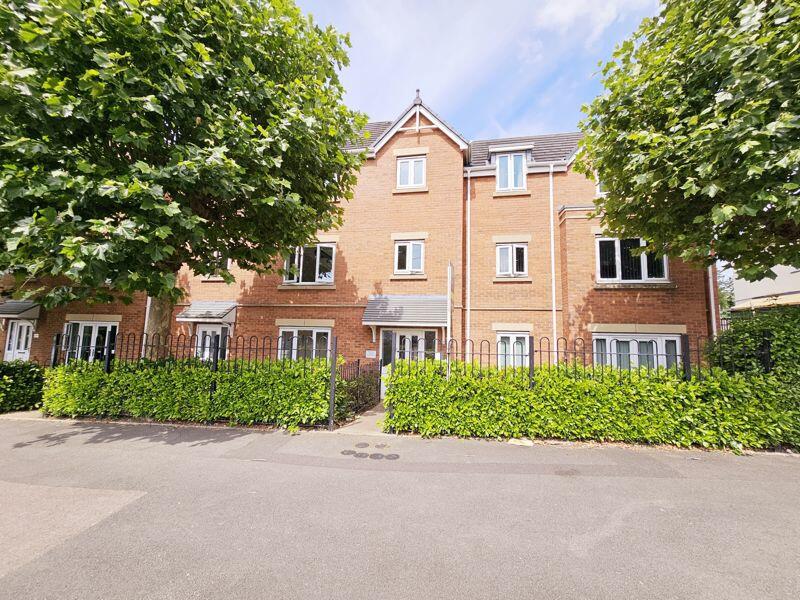 2 bedroom apartment for sale in Somerton Court, Short Heath Road