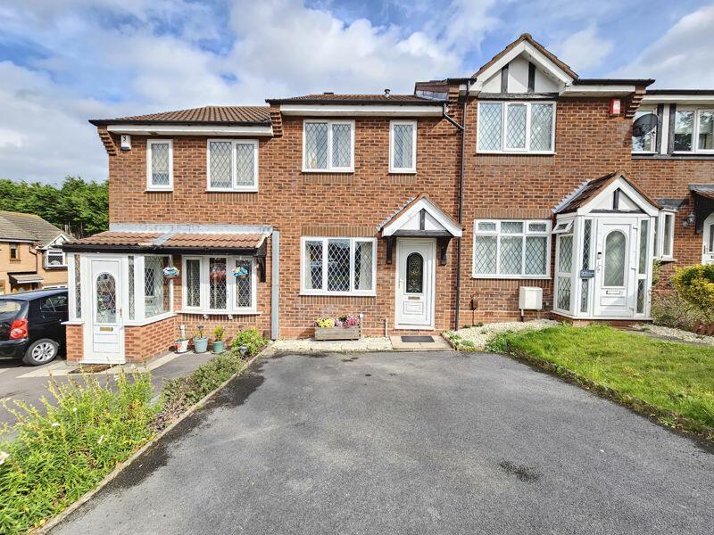 2 bedroom terraced house for sale in Chaucer Close, Erdington