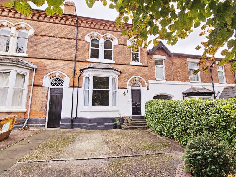 4 bedroom end of terrace house for sale in Orchard Road, Erdington