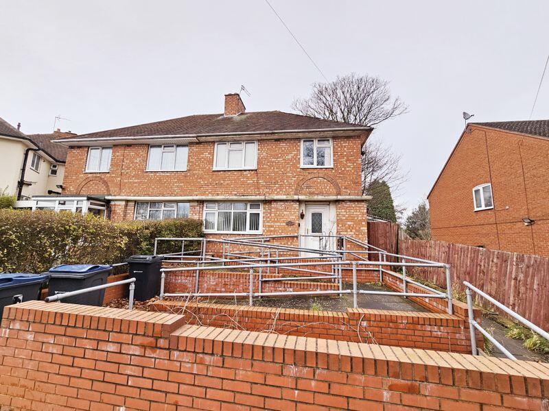 3 bedroom semidetached house for sale in Witton Lodge Road, Erdington