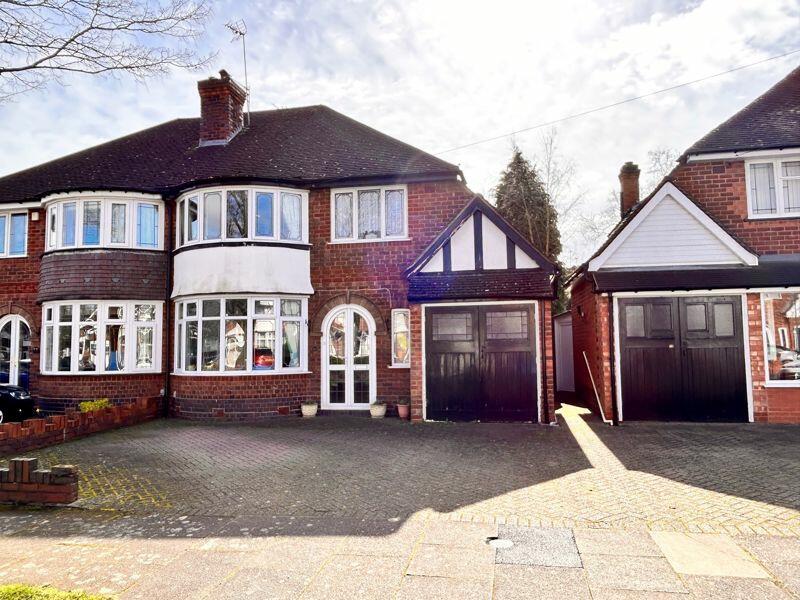 Main image of property: Beeches Drive, Erdington, Birmingham, B24 0DT