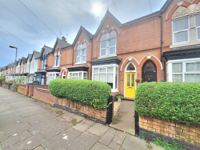 3 bedroom terraced house for sale in Hart Road, Erdington, Birmingham