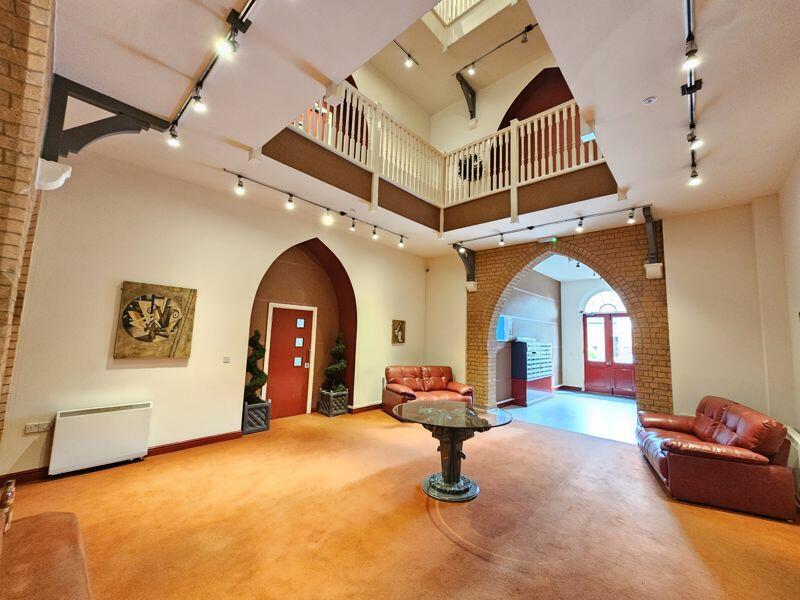 Additional property image - Highcroft Hall, Highcroft Road, Birmingham, B23 6GS