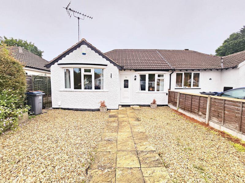 2 bedroom bungalow for sale in Deakin Road, Erdington, Birmingham, B24