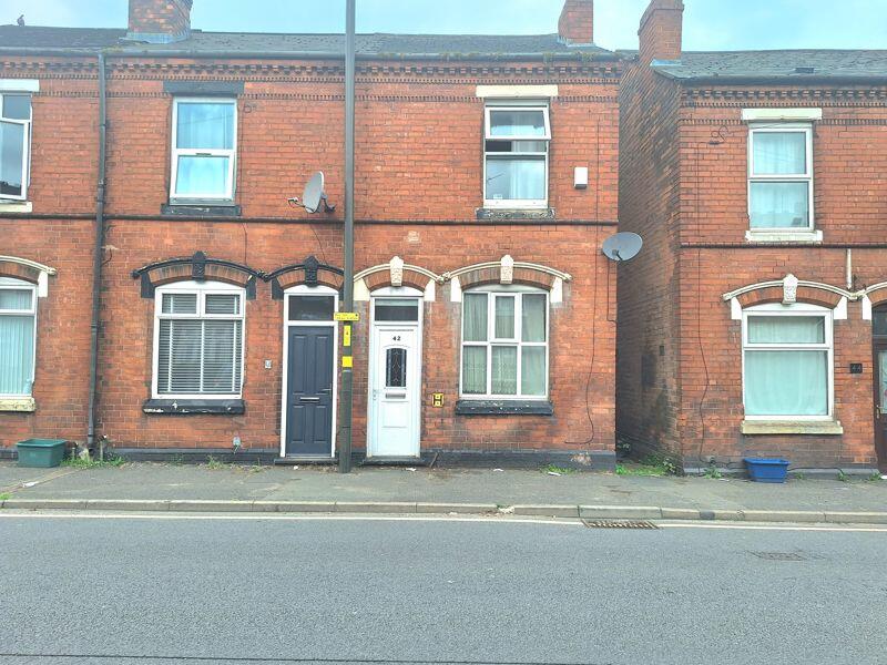 Main image of property: Gravelly Lane, Birmingham