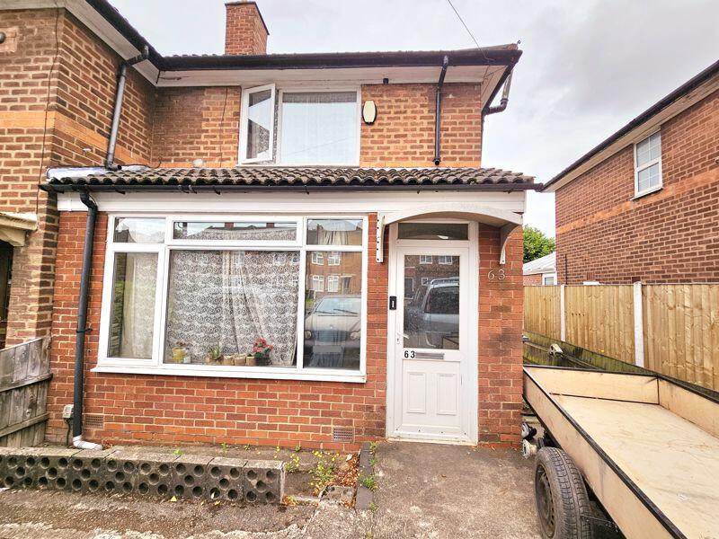3 bedroom semidetached house for sale in Chipstead Road, Erdington