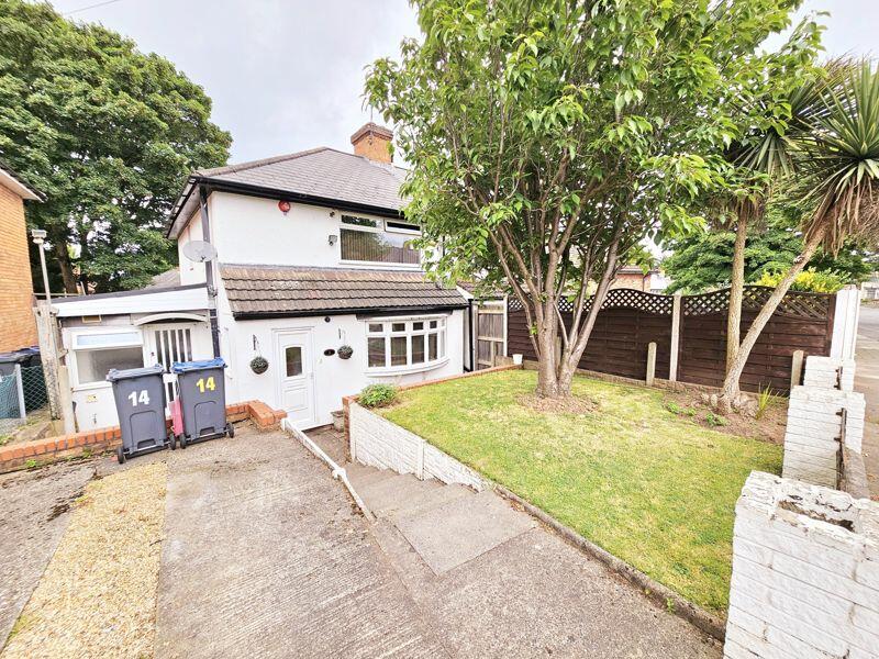 Main image of property: Elstree Road, Erdington, Birmingham, B23 6JN