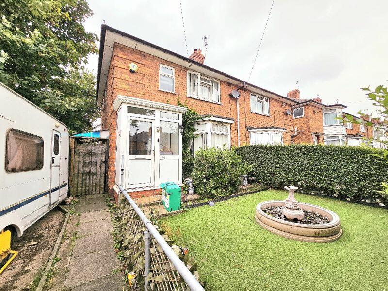 Main image of property: Court Farm Road, Erdington, Birmingham, B23 5NE