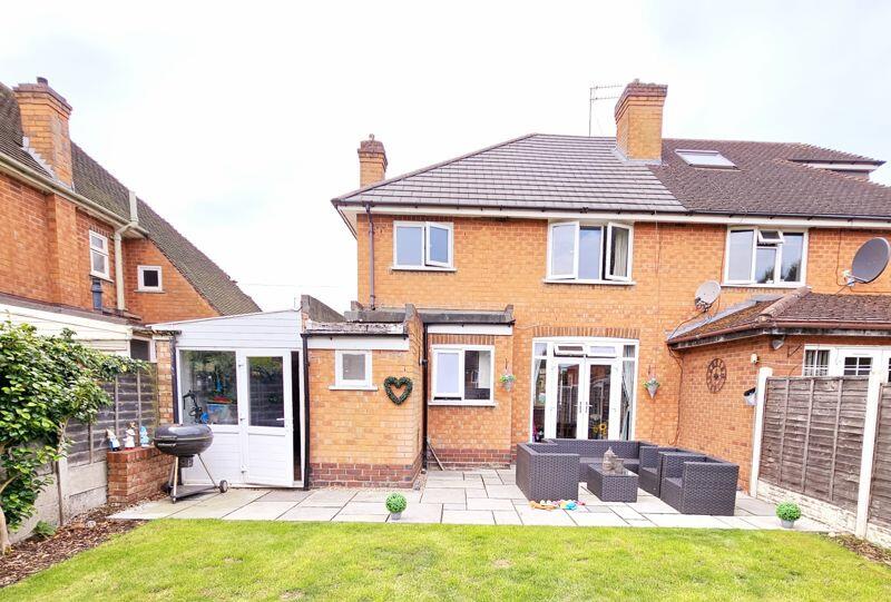 Additional property image - Beeches Drive, Birmingham