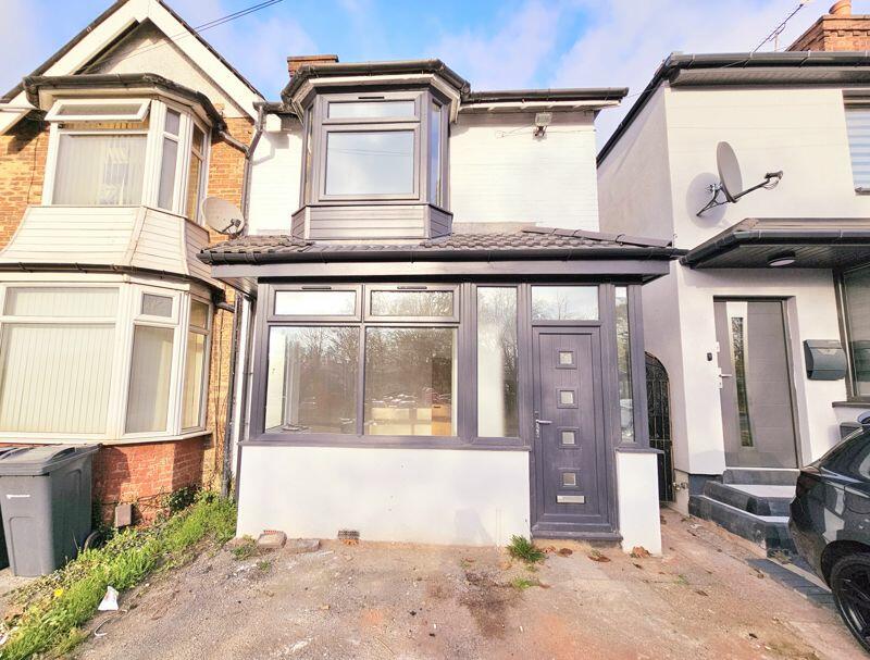 Main image of property: Reservoir Road, Erdington, Birmingham, B23 6DL