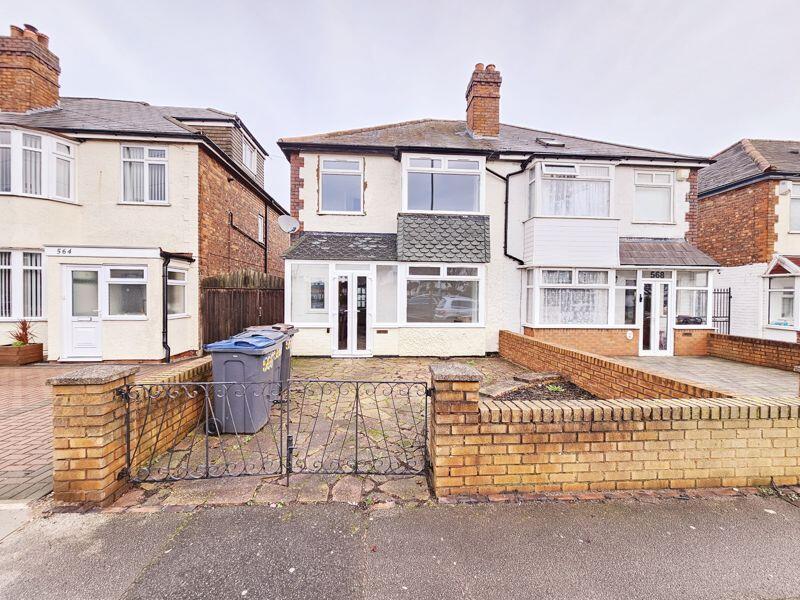 Main image of property: Kingsbury Road, Erdington, Birmingham, B24 9ND