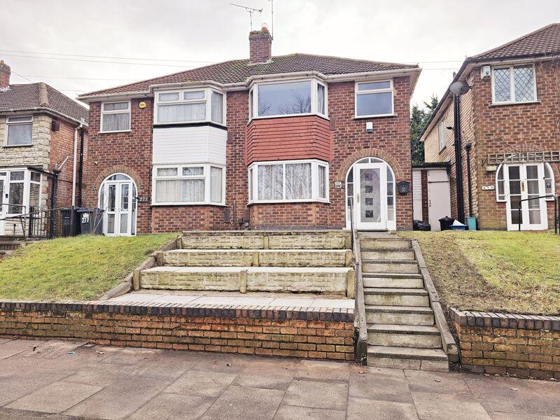Main image of property: Brookvale Road, Erdington, Birmingham, B23 7RL