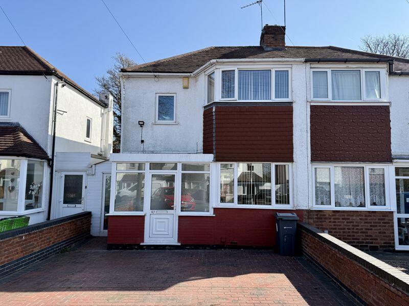Main image of property: Glendon Road, Birmingham, B23 5HQ