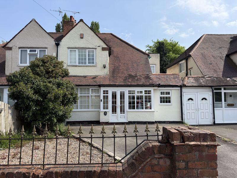 Main image of property: Gravelly Lane, Erdington, Birmingham, B23 5TA