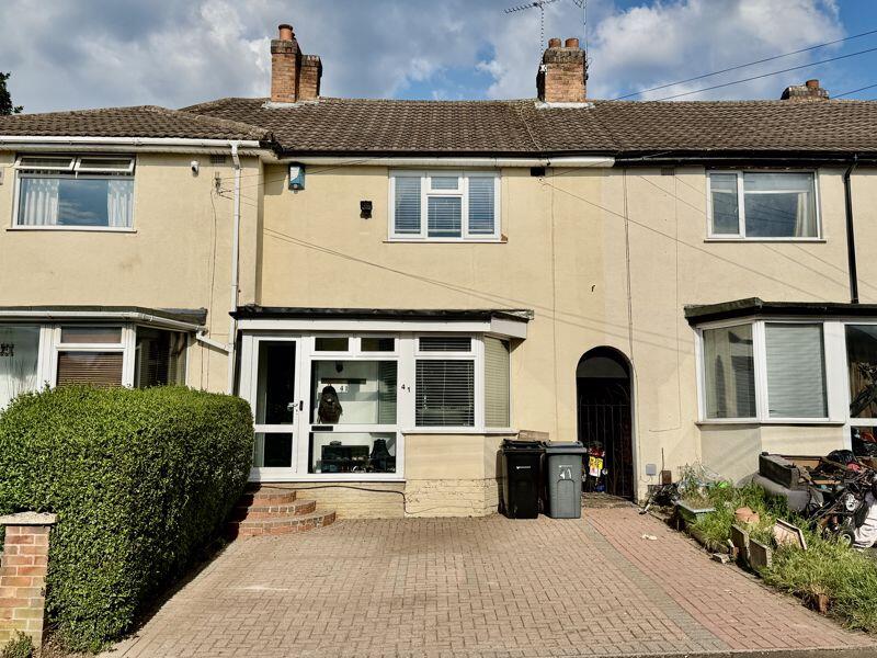 Main image of property: Glendon Road, Birmingham, B23 5HQ