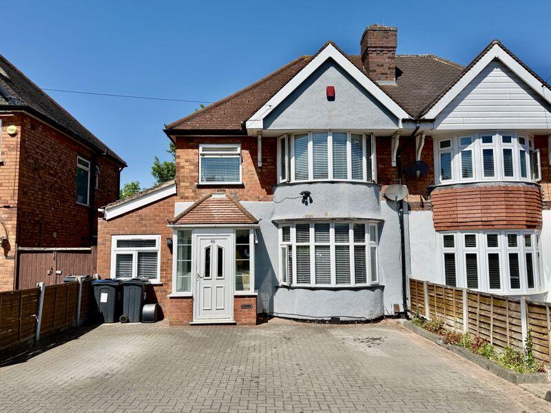 Main image of property: Rollason Road, Birmingham, B24 9BH