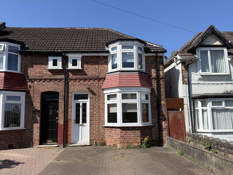 Main image of property: Low Wood Road, Birmingham, B23 6HE