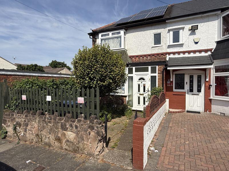 Main image of property: Low Wood Road, Birmingham, B23 6HD