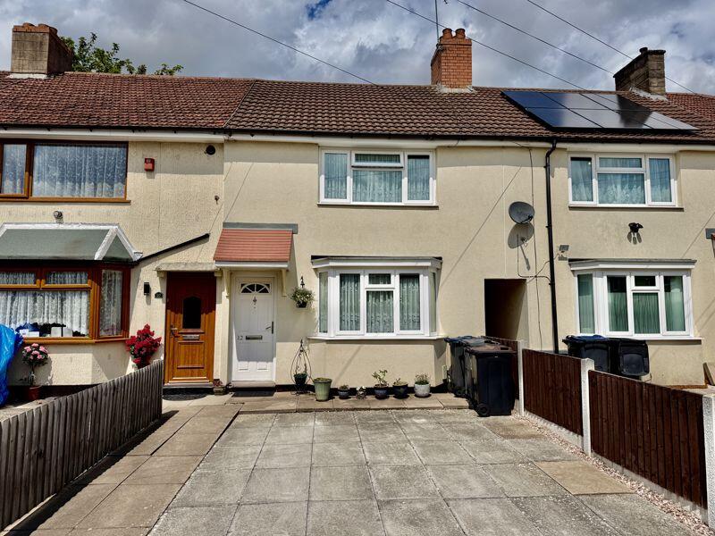 Main image of property: Welbeck Grove, Birmingham, B23 7UT
