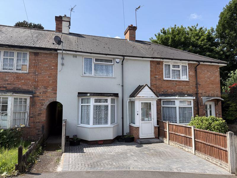 Main image of property: Doreen Grove, Birmingham, B24 9QZ