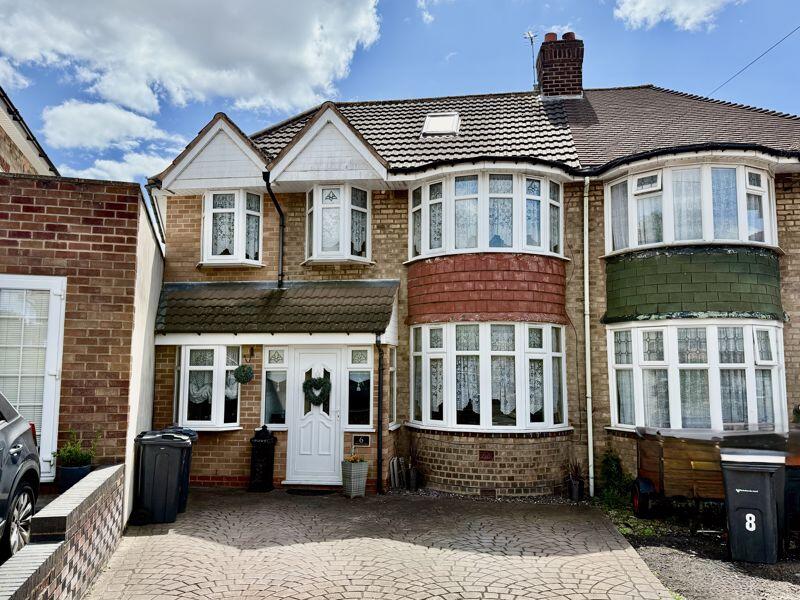 Main image of property: Chestergate Croft, Erdington, Birmingham, B24 0NQ