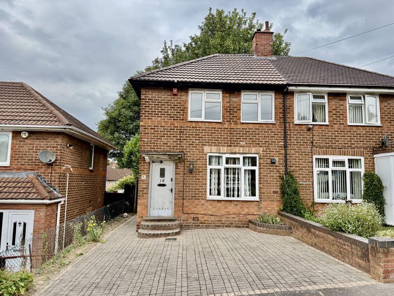 Main image of property: Cossington Road, Birmingham, B23 5EJ