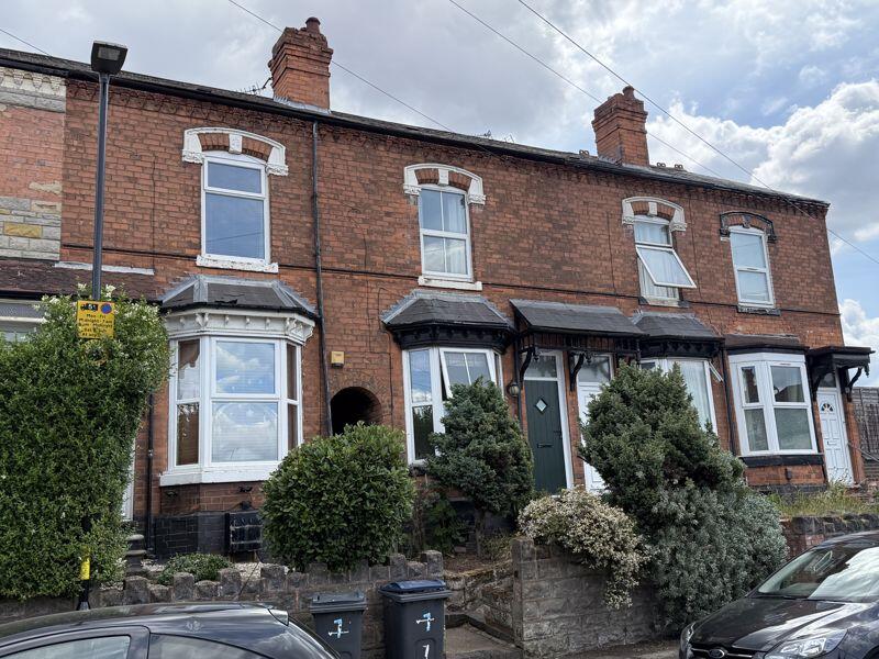 Main image of property: Ashley Road, Birmingham, B23 7BX