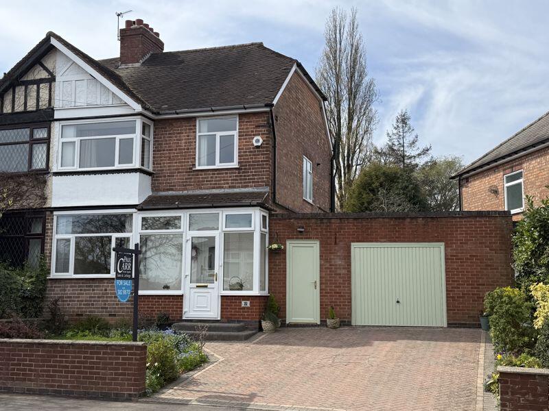 Main image of property: Orphanage Road, Wylde Green, B24 0BE