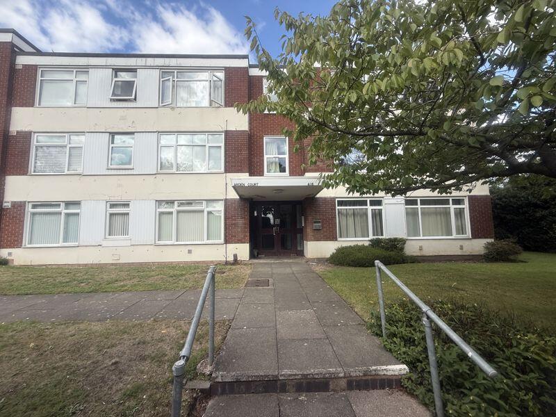 Main image of property: Arden Court, Kingsbury Road, Birmingham, B24 9NQ