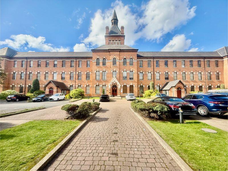 Main image of property: Highcroft Hall, Highcroft Road, Birmingham, B23 0AE