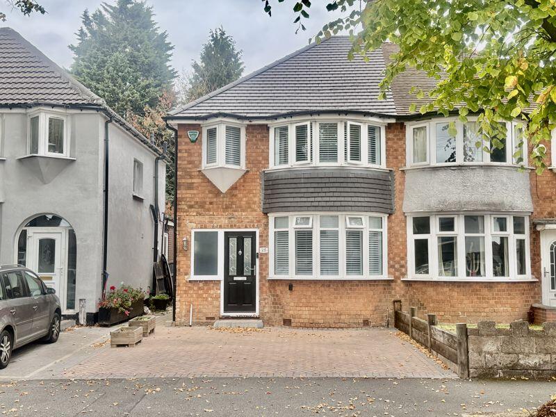 Main image of property: Abbotts Road, Birmingham, B24 8HE