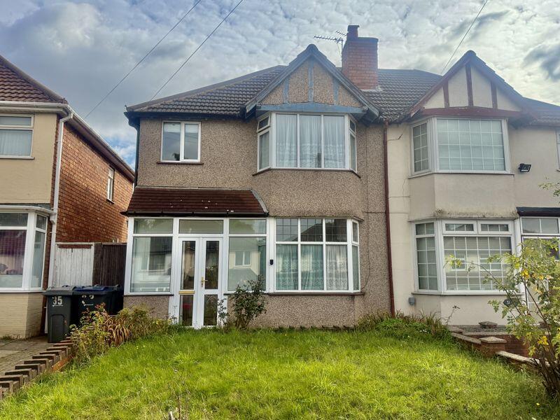 Main image of property: Powick Road, Birmingham, B23 7NY
