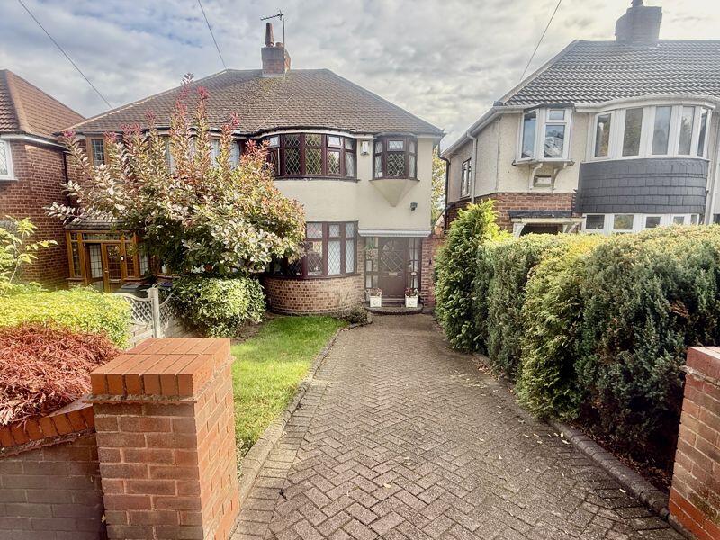 Main image of property: Court Lane, Birmingham, B23 5JS