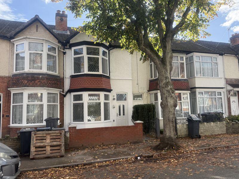 Main image of property: Frances Road, Birmingham, B23 7LE
