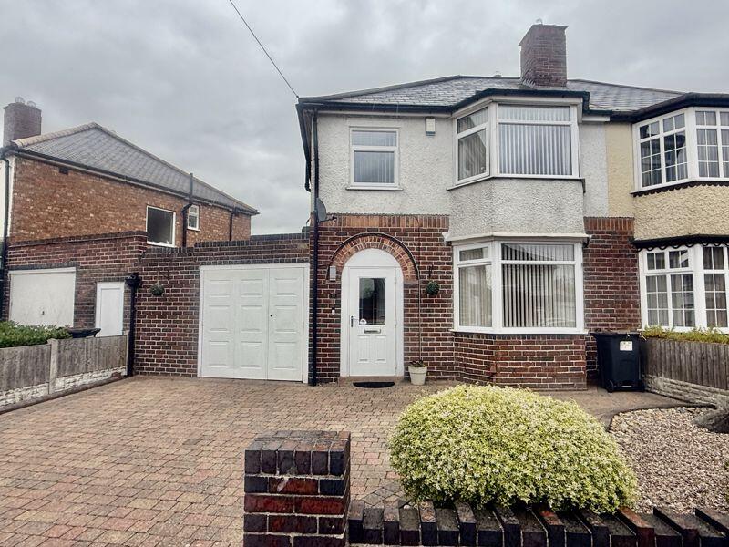 Main image of property: Hesketh Crescent, Birmingham, B23 7EQ