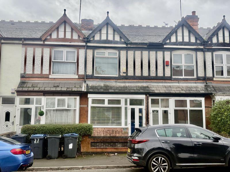 Main image of property: Trafalgar Road, Birmingham, B24 9AP