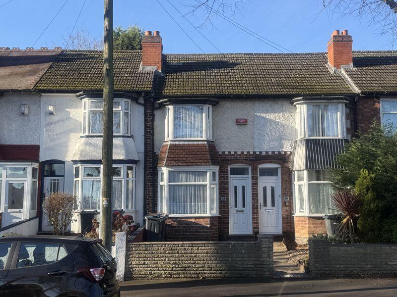 Main image of property: Milverton Road, Birmingham, B23 0DS