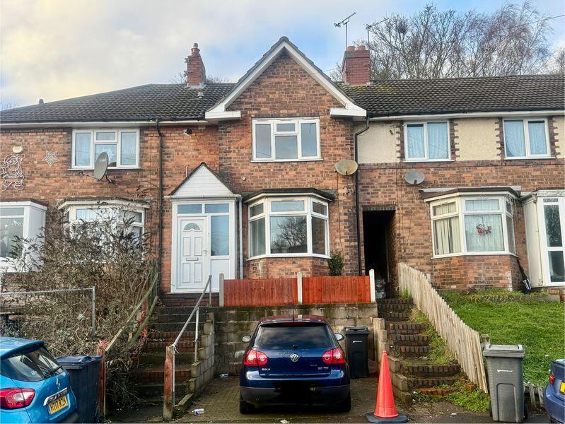 Main image of property: Hawkesyard Road, Birmingham, B24 8LF