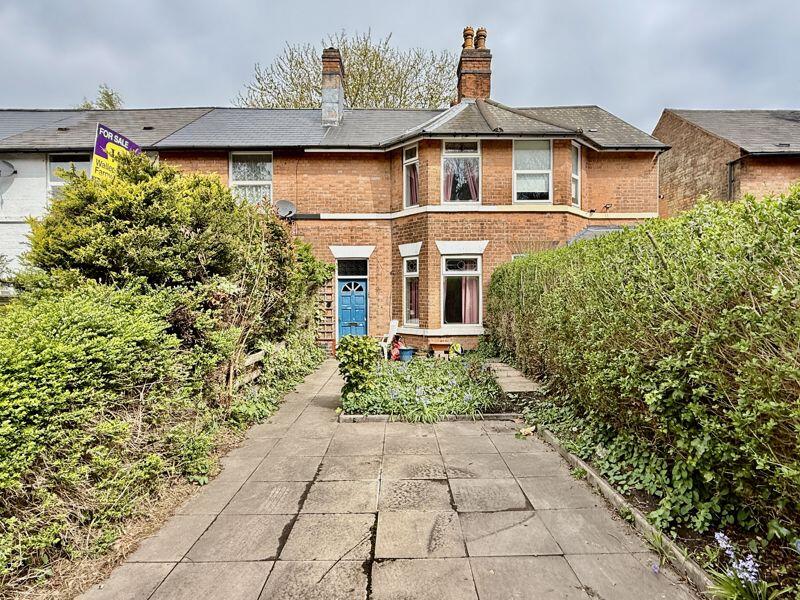 Main image of property: Poplar Avenue, Erdington, Birmingham, B23 6UU 