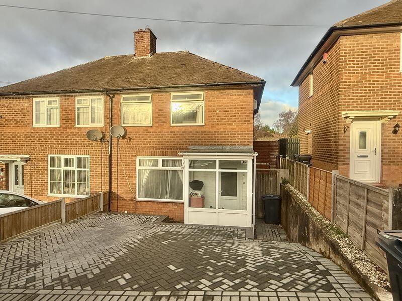 Main image of property: Cossington Road, Birmingham, B23 5EJ
