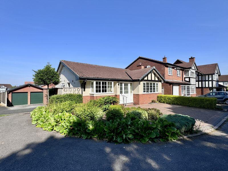 Main image of property: Vaughan Close, Four Oaks, Sutton Coldfield, B74 4XR 