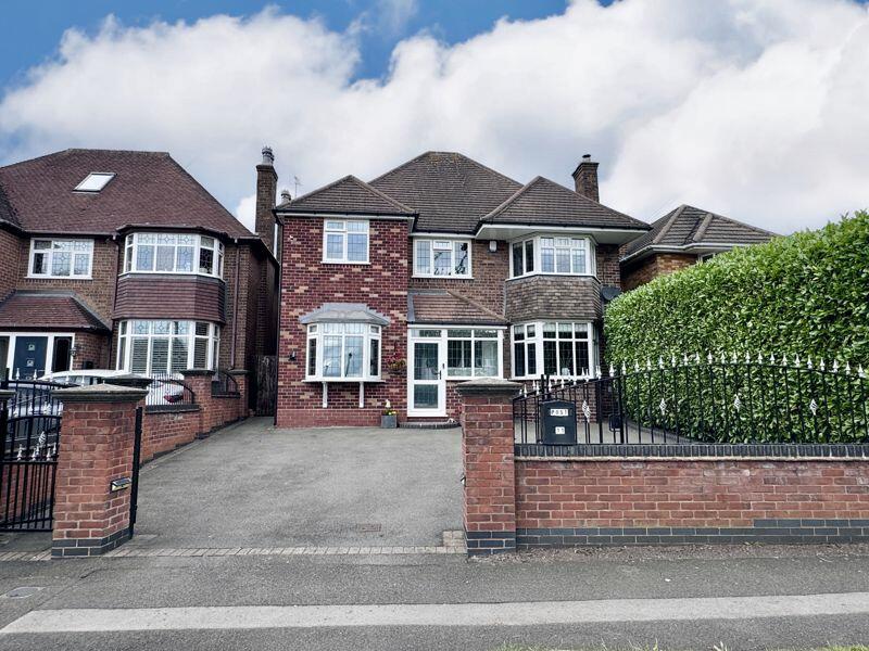 Main image of property: Hillside, Little Sutton Road, Four Oaks, Sutton Coldfield, B75 6QD