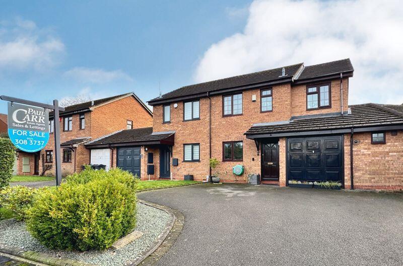 Main image of property: Shelley Drive, Four Oaks, Sutton Coldfield, B74 4YD 
